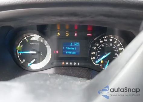 2020 Ford Ranger Xl из США, поврежденный, VIN 1FTER4FH2LLA73695